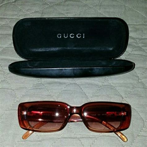 vintage gucci gg 16 sunglasses|classic gucci sunglasses.